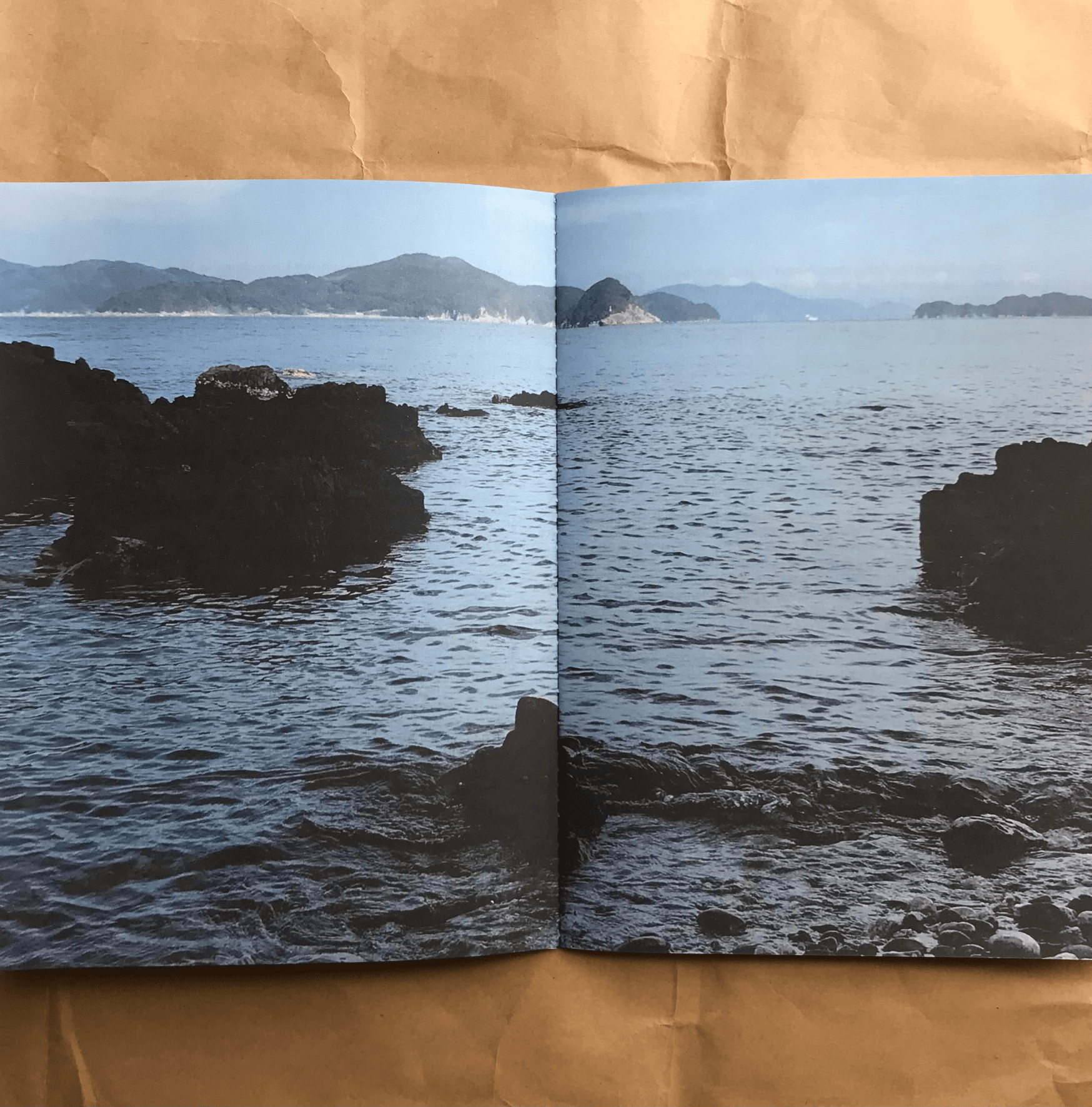 Nicholas Marshall/Michiyo Miyake, The Island of Resilience|Essay/Zine - Image 4