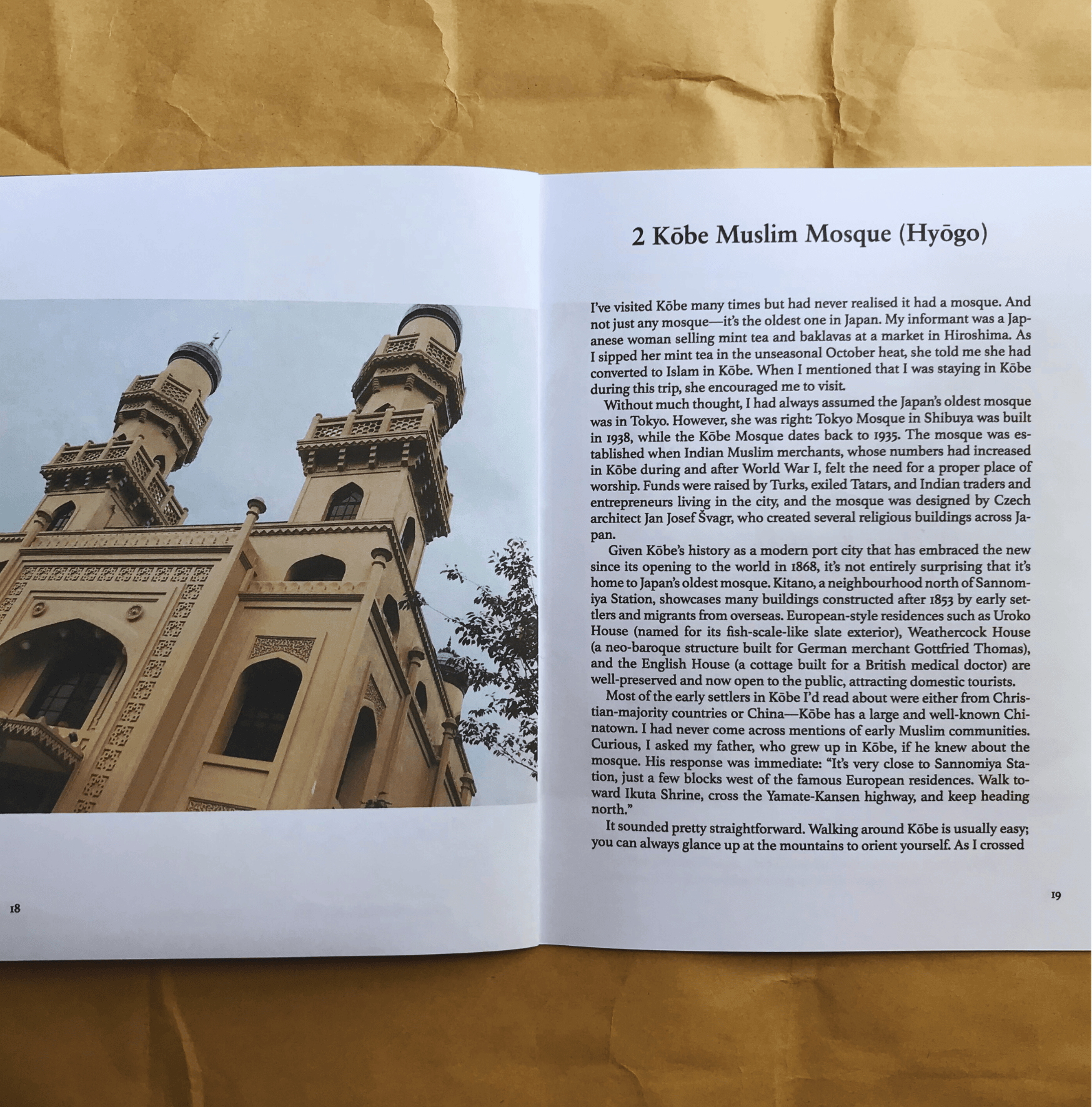 Nicholas Marshall/Michiyo Miyake, The Island of Resilience|Essay/Zine - Image 5