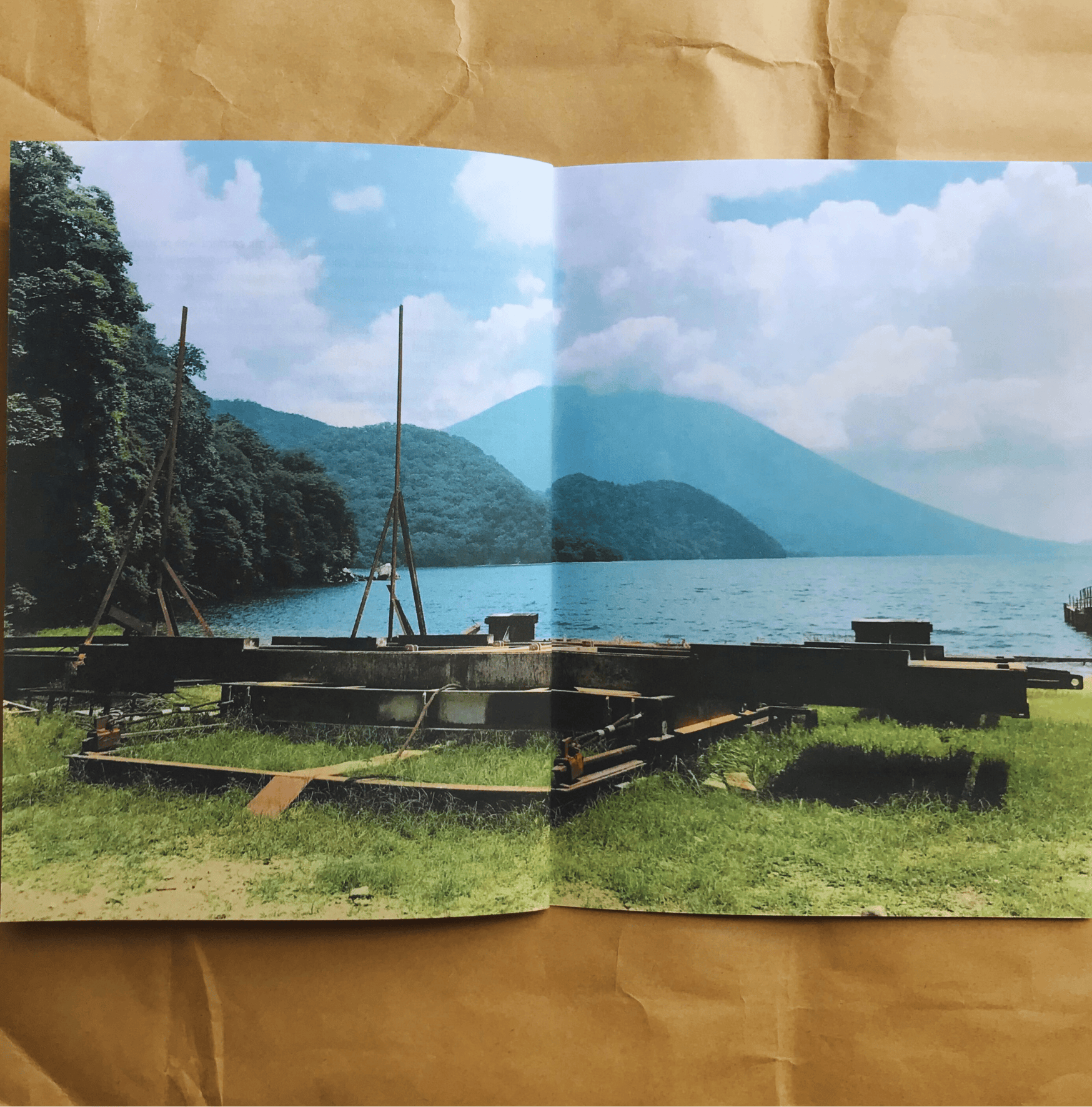 Nicholas Marshall/Michiyo Miyake, The Island of Resilience|Essay/Zine - Image 6
