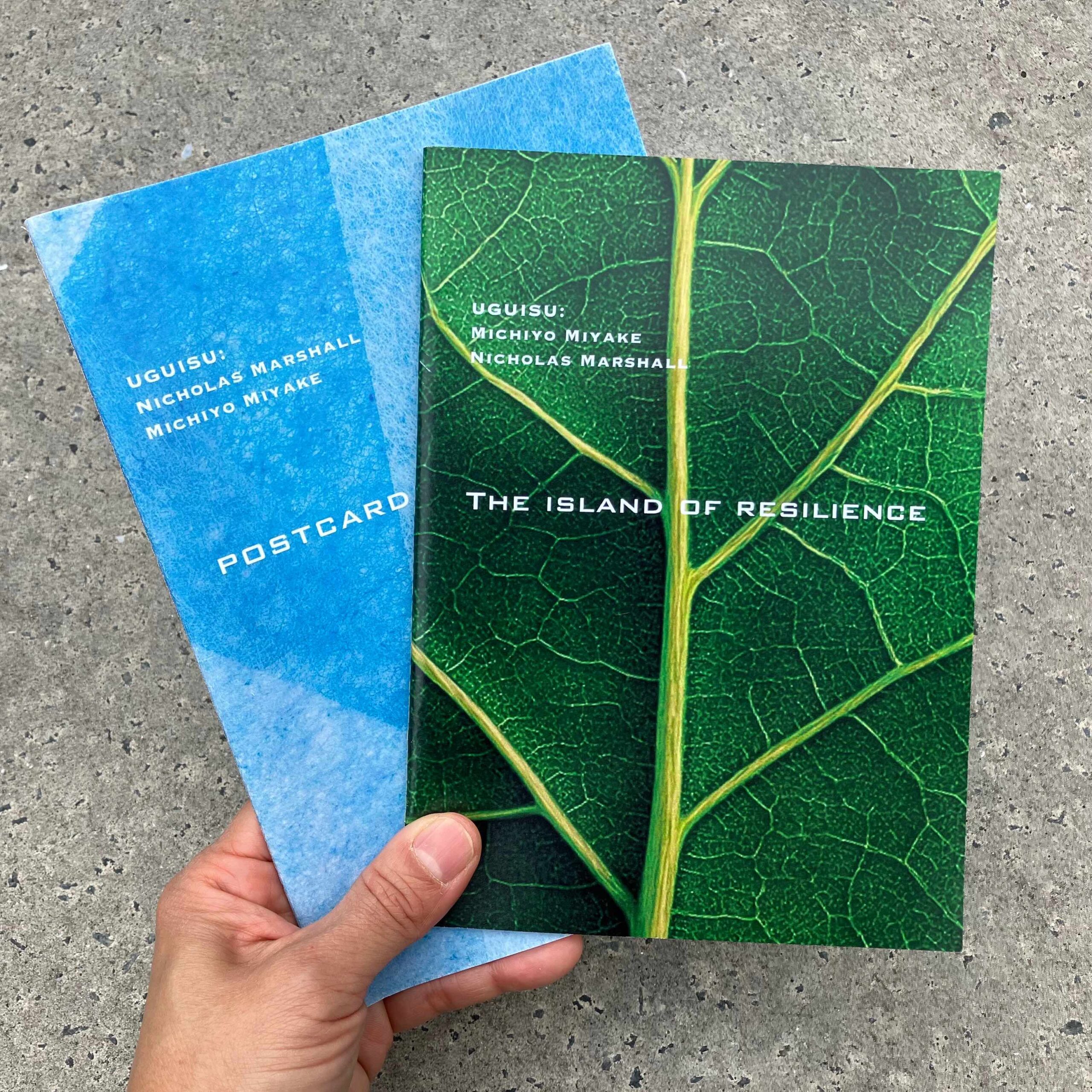 Nicholas Marshall/Michiyo Miyake, The Island of Resilience|Essay/Zine - Image 8